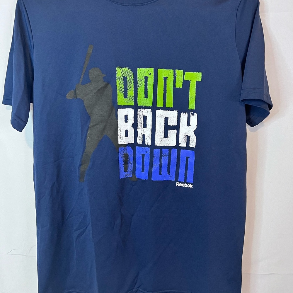 Youth Boys Reebok Training T-shirt size XL (18-20)